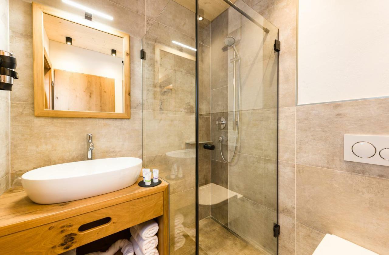 Erholungswelt Lechrefugium Apartment Steeg Luaran gambar