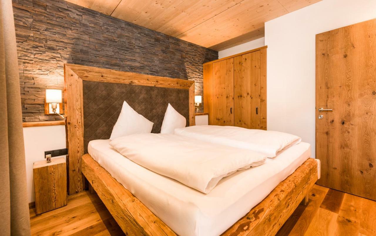 Erholungswelt Lechrefugium Apartment Steeg Luaran gambar