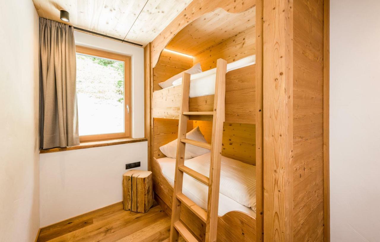 Erholungswelt Lechrefugium Apartment Steeg Luaran gambar